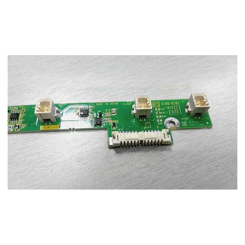 Fanuc A20B-8201-0153 Board | Industrial Automation Component