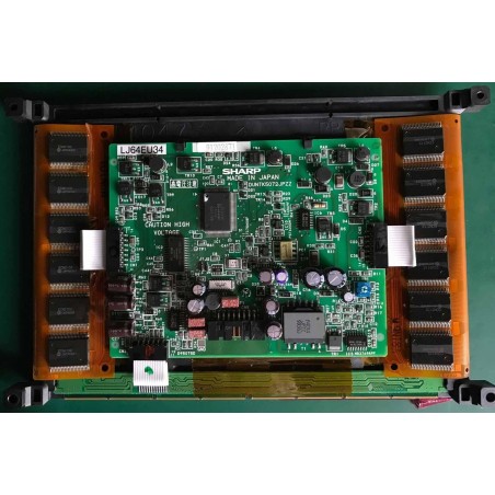 Sharp LJ64EU34 Industrial LCD Panel - High-Resolution & Durable Display