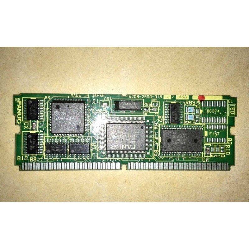 Buy Fanuc A20B-2900-0151 CNC Control Board | Precision Industrial Automation