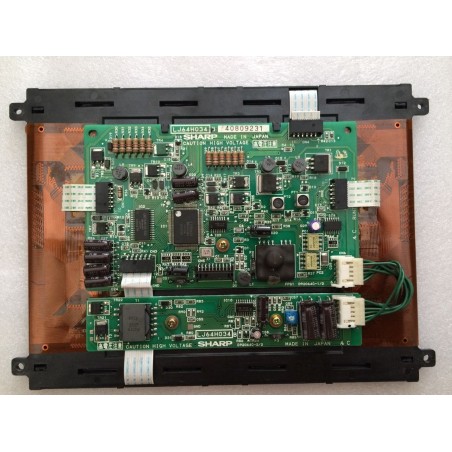 Sharp LJ64H034 Industrial LCD Panel | High-Resolution, Durable Display for Industrial Applications