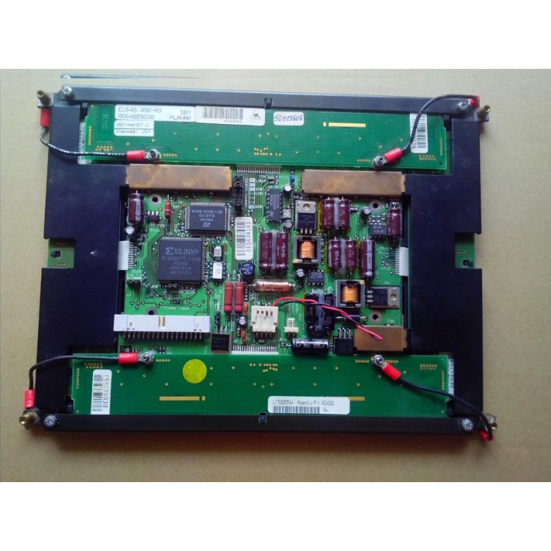 Planar EL640.480-A3 Industrial Plasma LCD Panel | High-Resolution, Durable Display