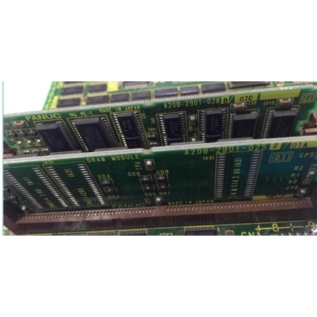 Fanuc A20B-2901-0280 Board | CNC Controller Module by Fanuc