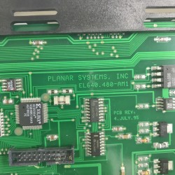 Planar EL640.480-AM1 Industrial Plasma LCD Panel | High-Resolution & Durable Display