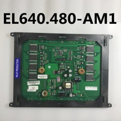 Planar EL640.480-AM1 Industrial Plasma LCD Panel | High-Resolution & Durable Display