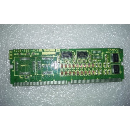 Buy Fanuc A20B-2901-0261 Board | CNC Control Module