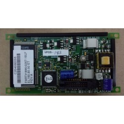 Planar EL160.80.50-ET Plasma LCD Panel | High-Resolution, Wide Viewing Angles