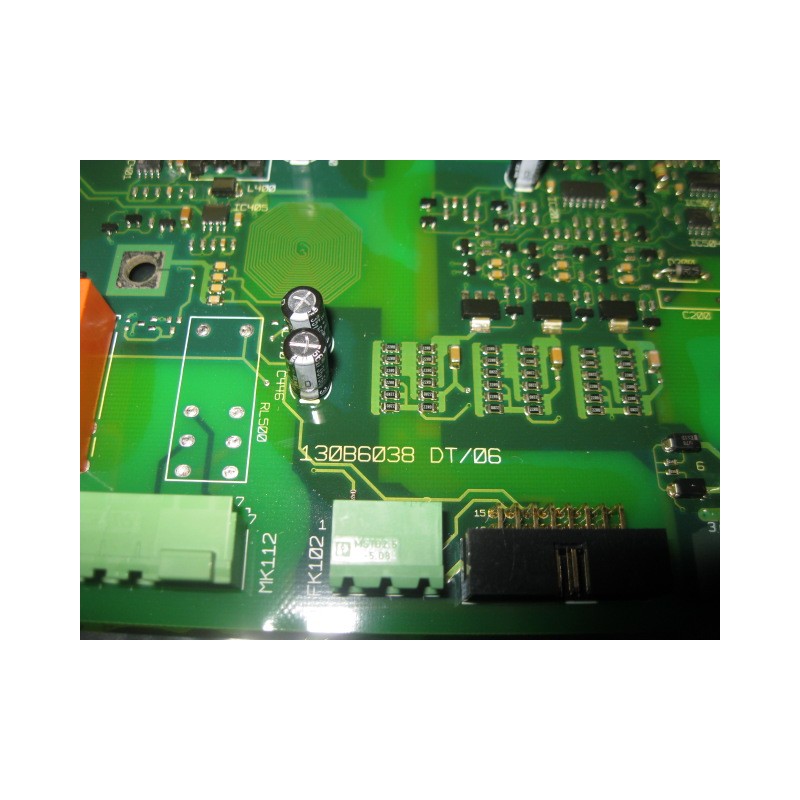 Upgrade Your Industrial Processes with Danfoss 130B6038DT/06 Power Board - 90KW