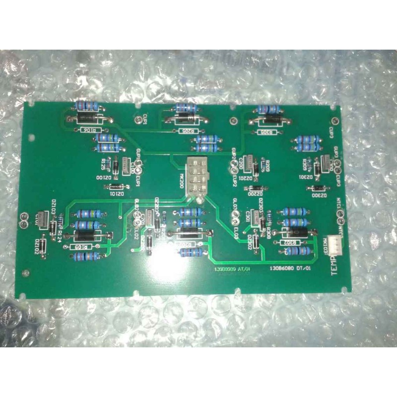 Enhance Module Reliability with Danfoss 130B6080 130B6837 Protection Board