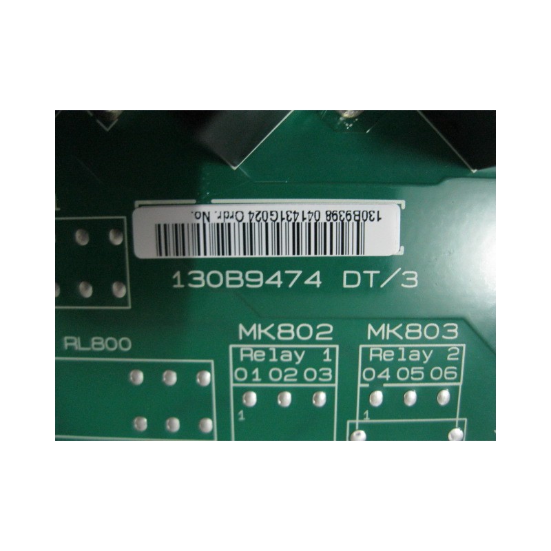 Enhance Industrial Efficiency with Danfoss 130B9474 DT-3 Drive Board