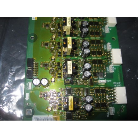 Enhance Efficiency with Danfoss 130B6016 DT/7 Drive Board