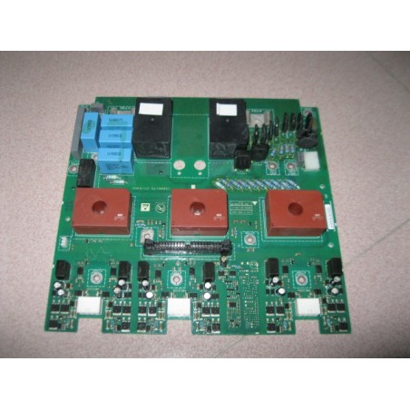 Danfoss 132B6176 DT/0400 75KW Drive Test Board - Industrial Drive Testing