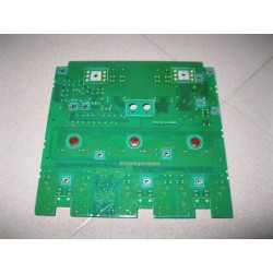 Danfoss 132B6176 DT/0400 75KW Drive Test Board - Industrial Drive Testing