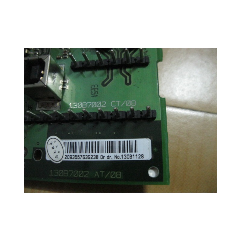 Buy Danfoss 130B7002 Inverter Board | Industrial Motor Control