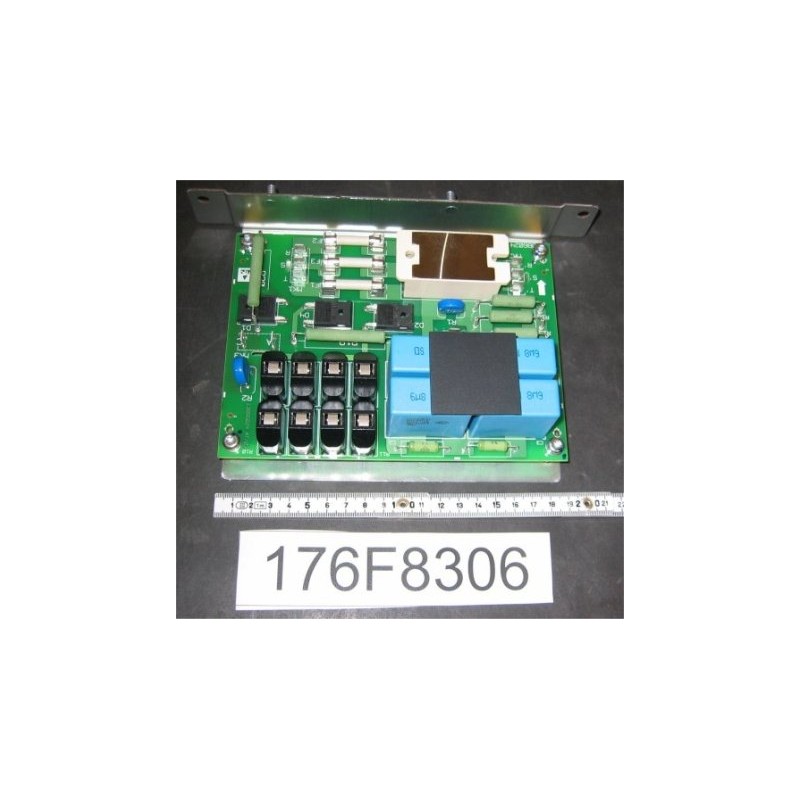 Optimize Power Efficiency with Danfoss 176F8306 250KW Pre-Charge Card