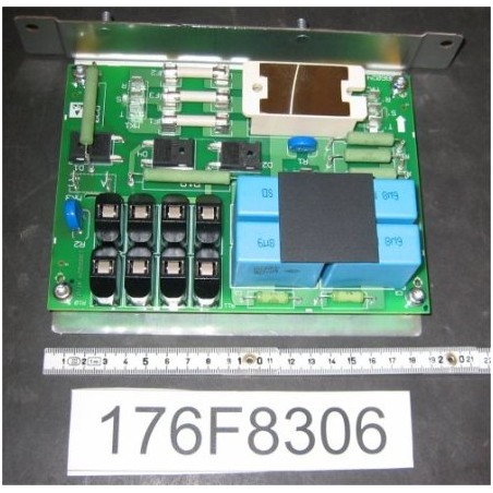 Optimize Power Efficiency with Danfoss 176F8306 250KW Pre-Charge Card