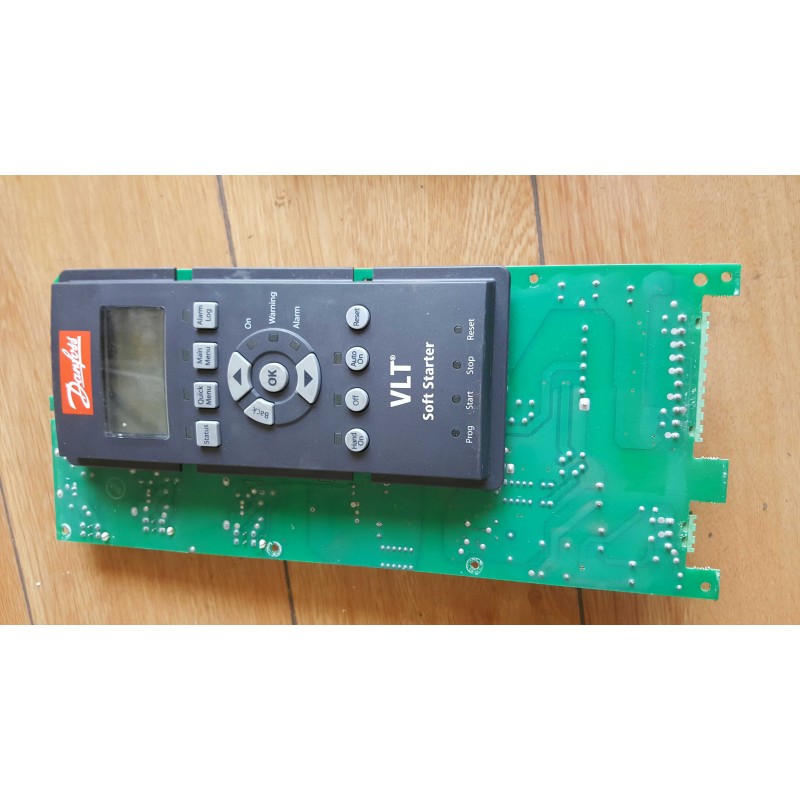 Upgrade Your HVAC System with Danfoss 175G5705 Main Control PCB Kit