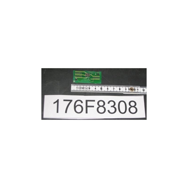 Danfoss 176F8308 | Industrial Current Detection Card for Precision Monitoring