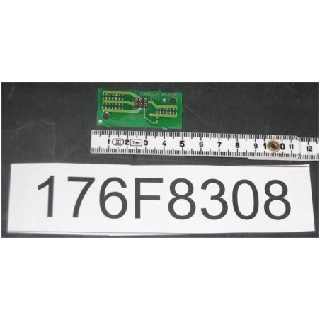 Danfoss 176F8308 | Industrial Current Detection Card for Precision Monitoring