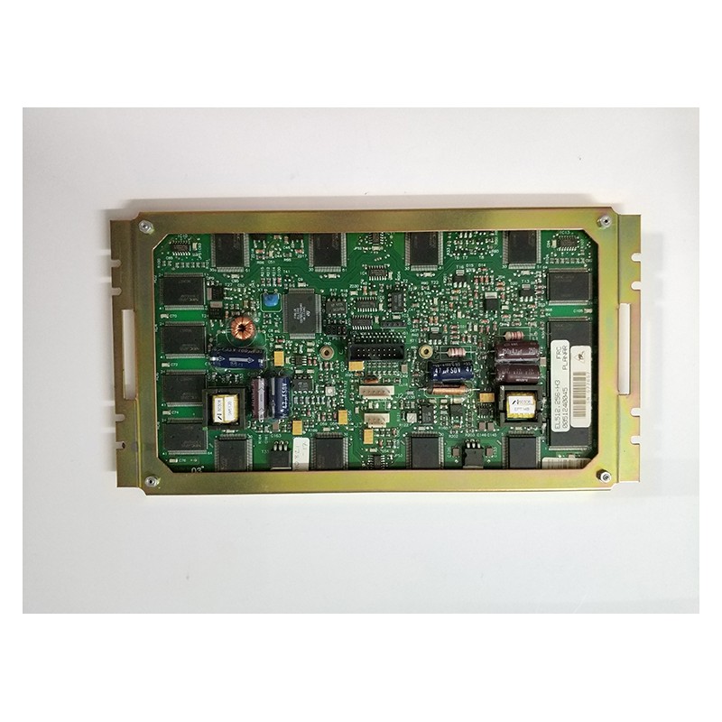 Planar EL512.256-H3 Industrial Plasma LCD Panel | High-Resolution Display for Industrial Use