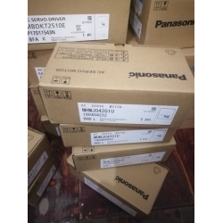 Panasonic MINAS A5 MHMJ042G1U Servo Motor 200V 400W - High Precision Industrial Automation