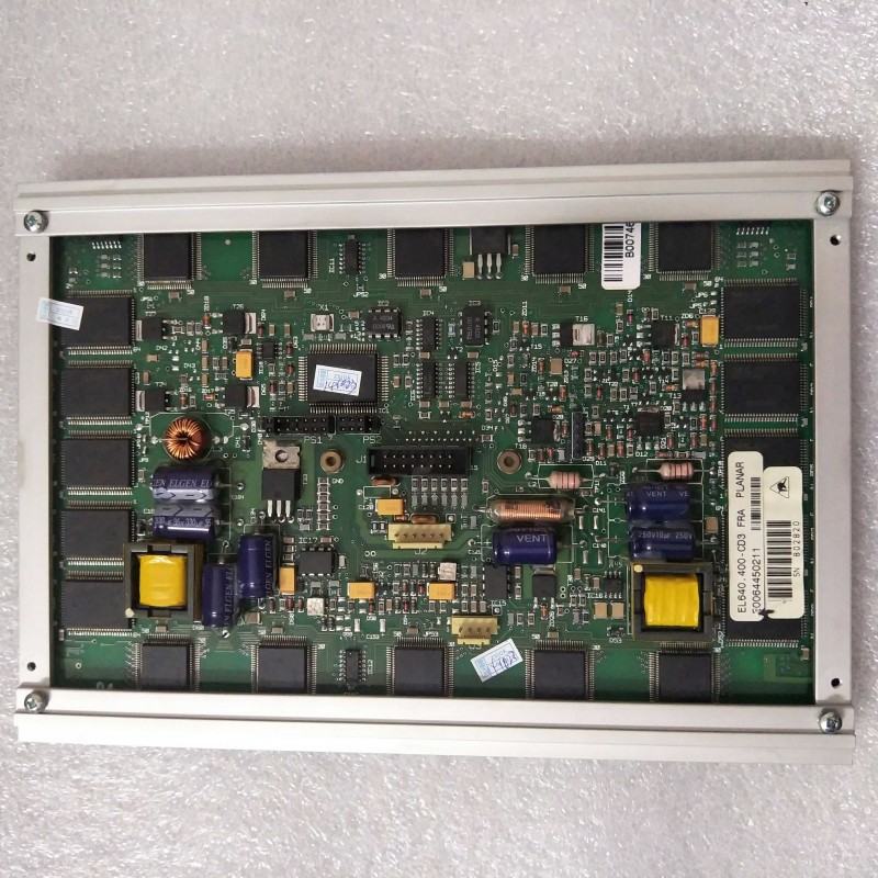 Planar EL640.400-CD3-FRA Industrial Plasma LCD Panel | High-Resolution & Durable Display
