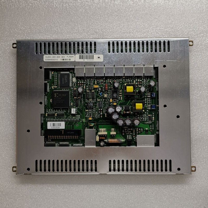 Planar EL640.480-AD4 Industrial Plasma LCD Panel | High-Resolution & Durable Display