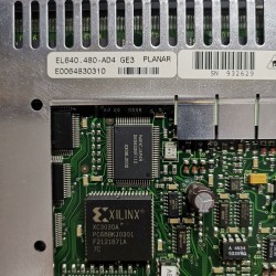 Planar EL640.480-AD4 Industrial Plasma LCD Panel | High-Resolution & Durable Display