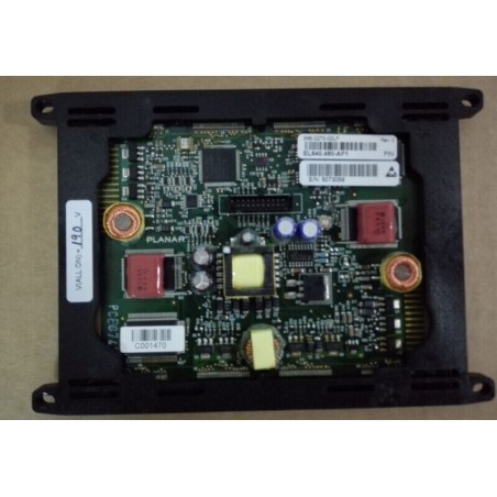 Planar EL640.480-AF1 Industrial Plasma LCD Panel | High-Resolution & Durable Display