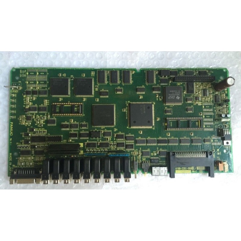 Buy Fanuc A16B-2201-0880 Board - Precision CNC Control Component
