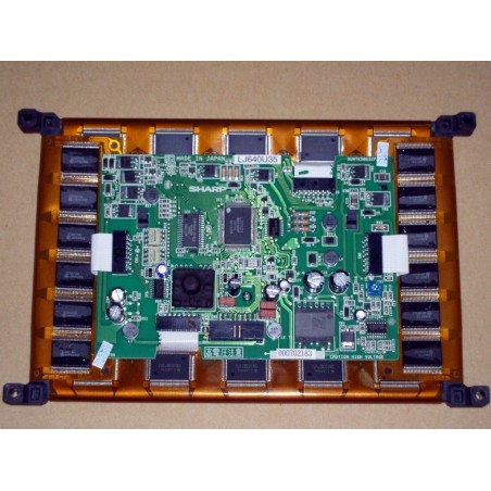 Sharp LJ64ZU35 Industrial LCD Screen | High-Resolution & Durable Display