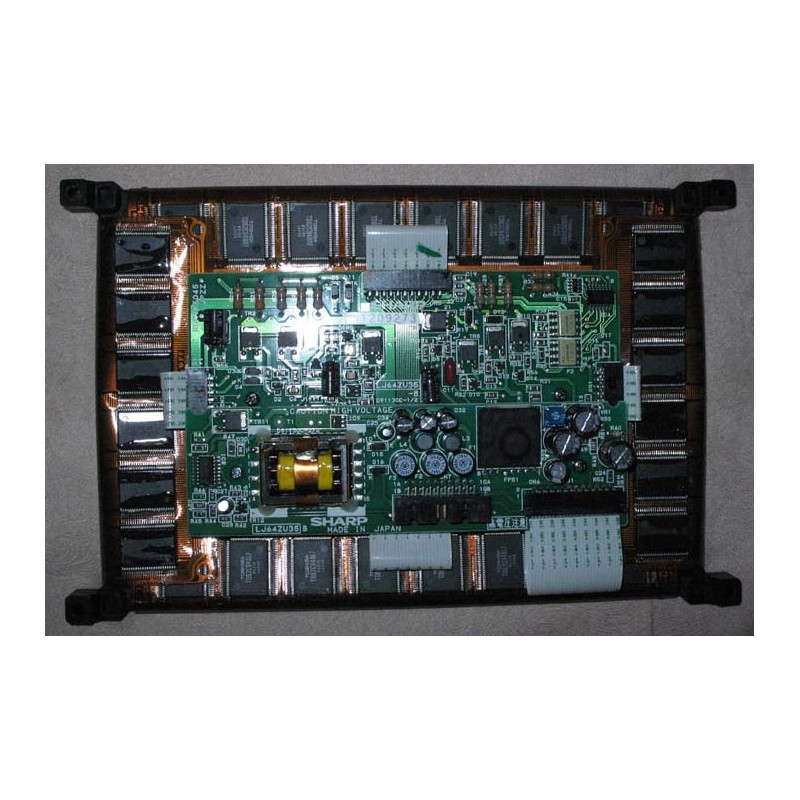 Sharp LJ64ZU35 Industrial LCD Screen | High-Resolution & Durable Display