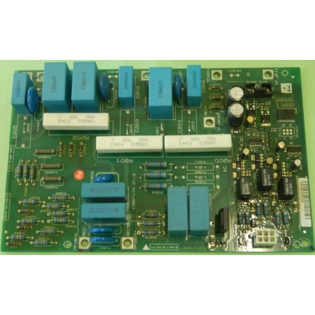 Enhance Performance with Danfoss 176F3159 110-315kW 400V Board