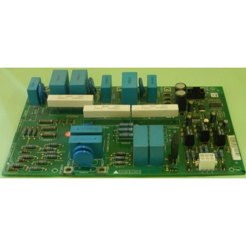 Enhance Performance with Danfoss 176F3159 110-315kW 400V Board
