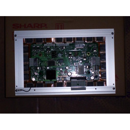 Sharp LJ51AU27 5.1 Inch Industrial LCD Panel | High-Resolution, Reliable Display
