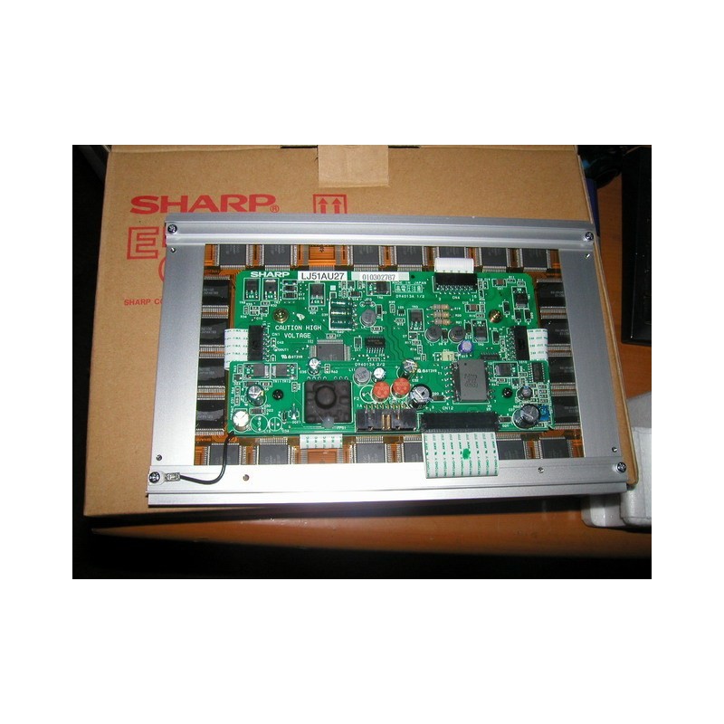 Sharp LJ51AU27 5.1 Inch Industrial LCD Panel | High-Resolution, Reliable Display