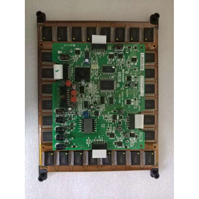Sharp LJ640U48 6.4-Inch Industrial LCD Panel | High Definition, Durable Display