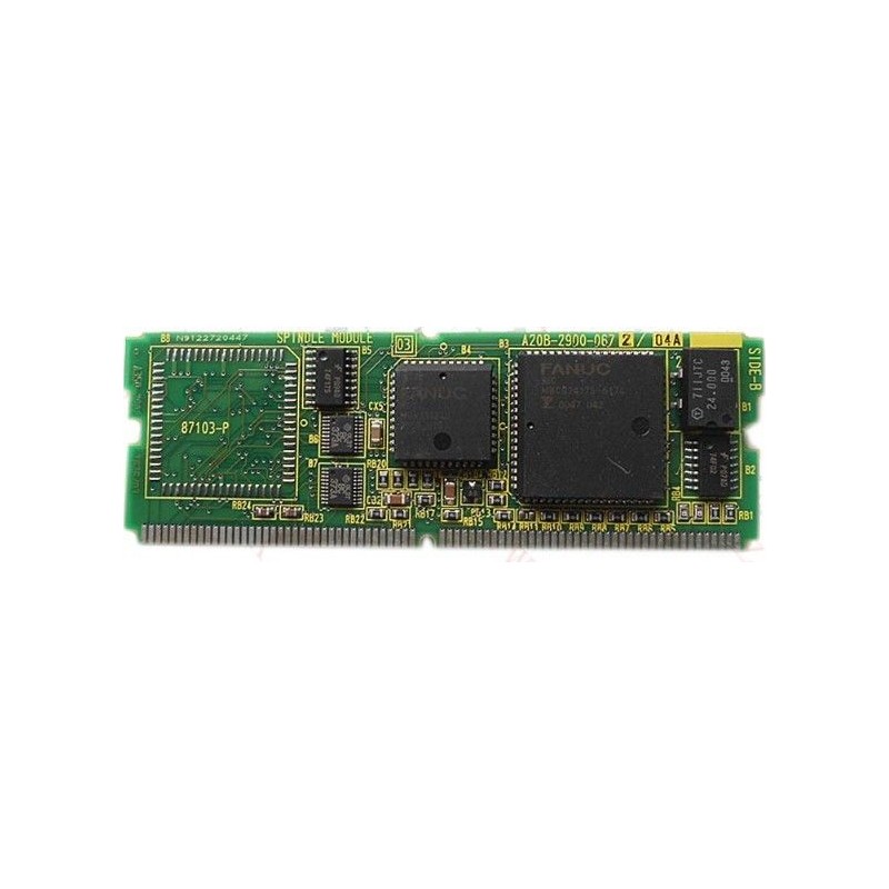 Upgrade Your CNC System with the Fanuc A20B-2900-0672 Board
