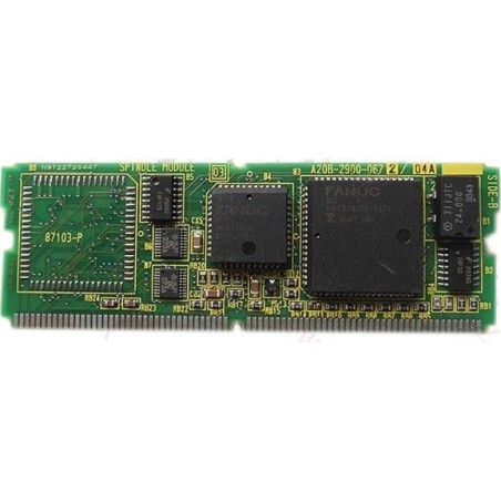 Upgrade Your CNC System with the Fanuc A20B-2900-0672 Board