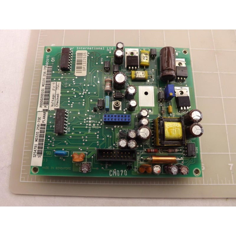 Planar MD320.256-70E Industrial Plasma LCD Panel | High-Performance Display for Industrial Use