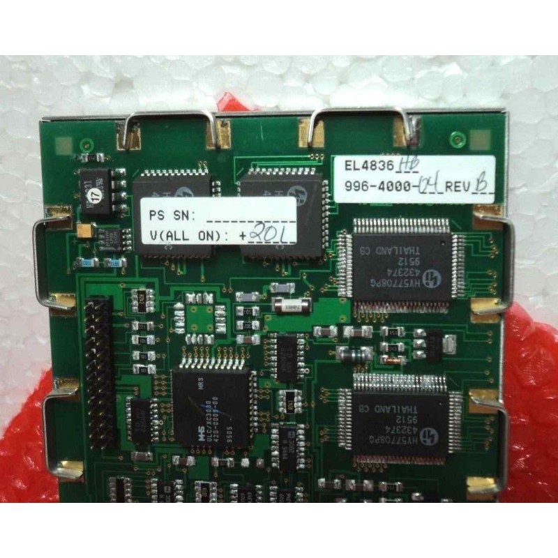 Planar EL4836HB Industrial Plasma LCD Panel | High-Resolution, Durable Display