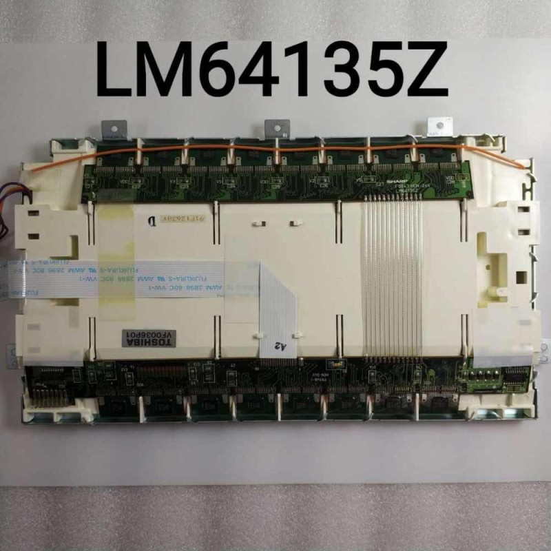 Sharp LM64135Z 6.4-Inch Industrial LCD Panel | High-Resolution TFT Display