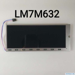Sharp LM7M632 7-Inch Industrial LCD Panel | High-Performance Display for Industrial Use