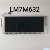 Sharp LM7M632 7-Inch Industrial LCD Panel | High-Performance Display for Industrial Use